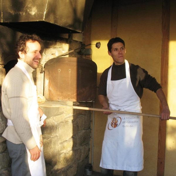 Le Moulin de Saint Germain