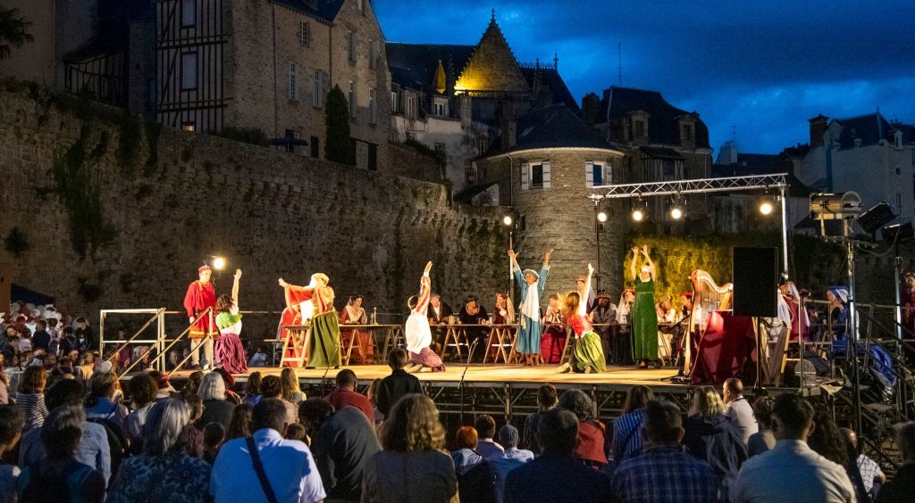 Appel volontaires journées patrimoine Vannes