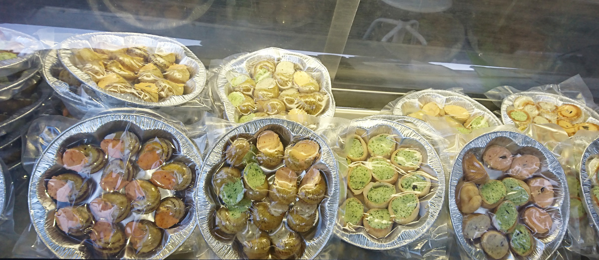 Kerhelix éleveur d'escargots morbihan vente escargot vannes vente escargots morbihan