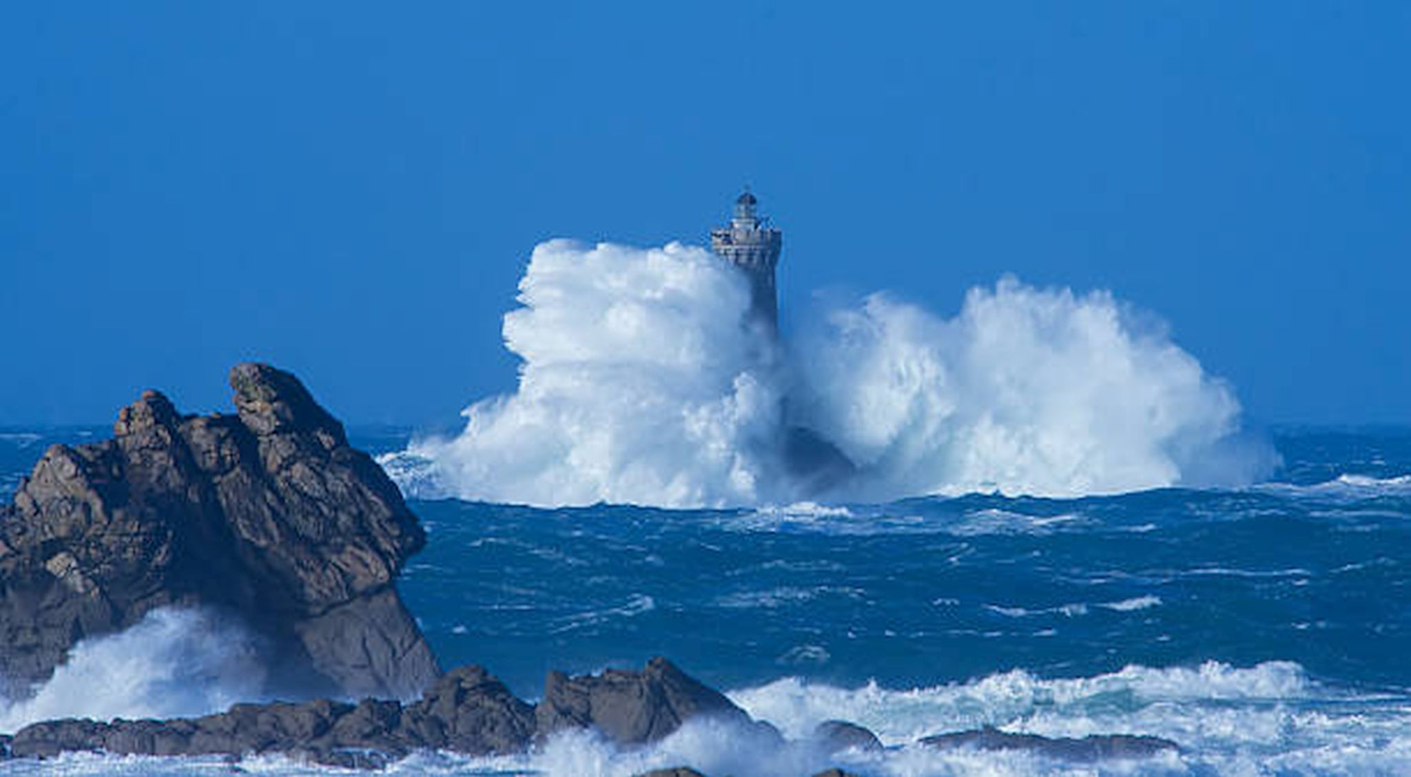 météo bretagne vents violents