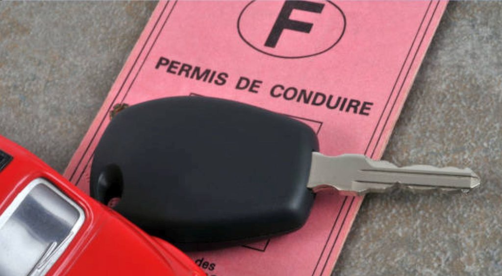 permis de conduire visite médical