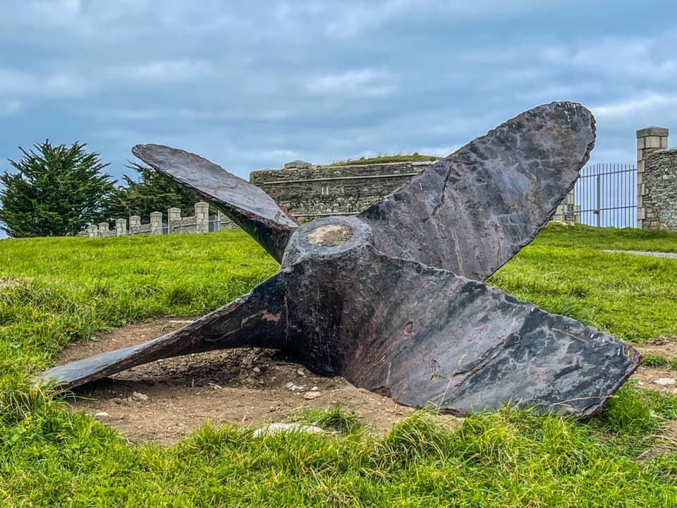 fort neuf quiberon