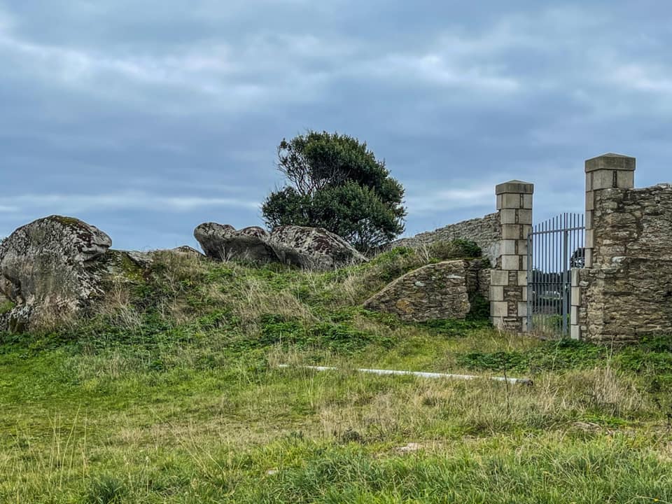 fort neuf Quiberon
