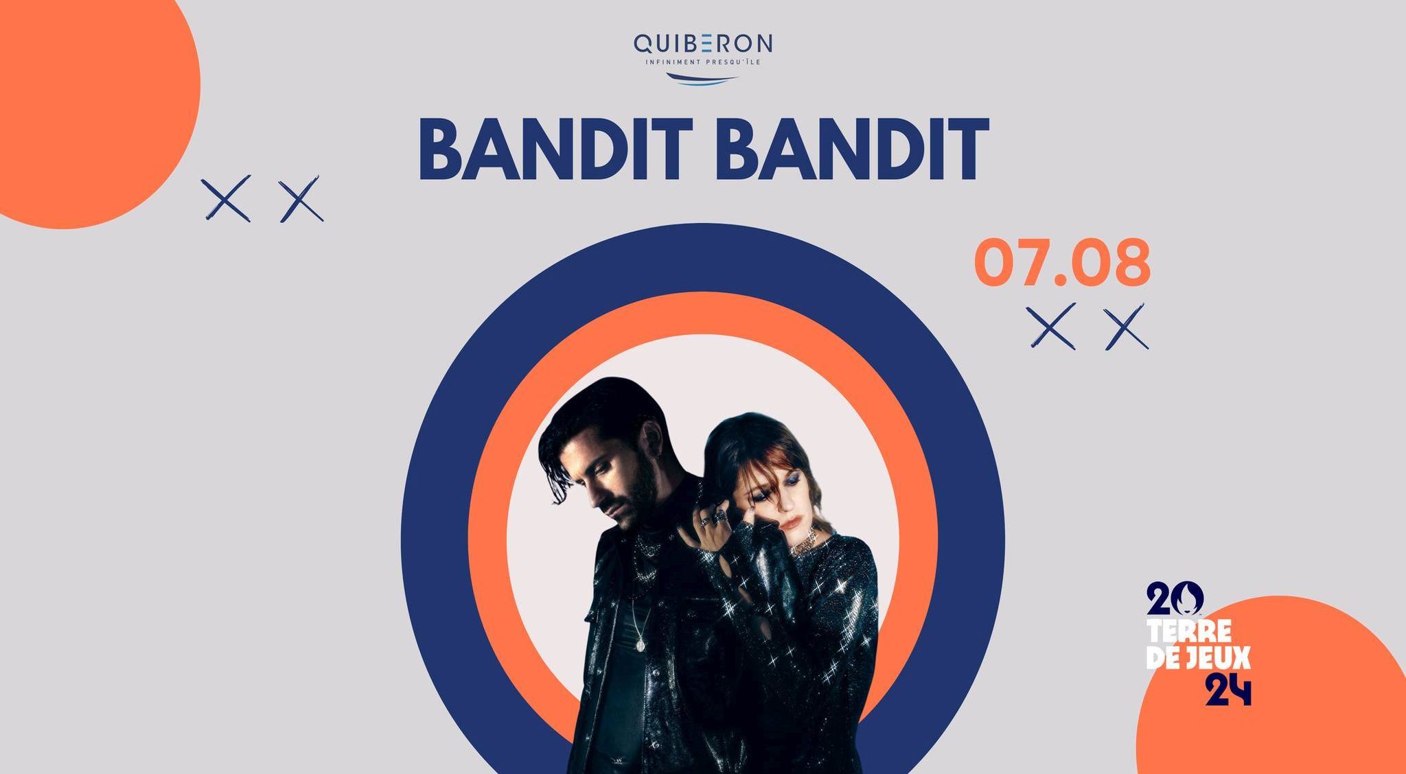 concert bandit bandit quiberon