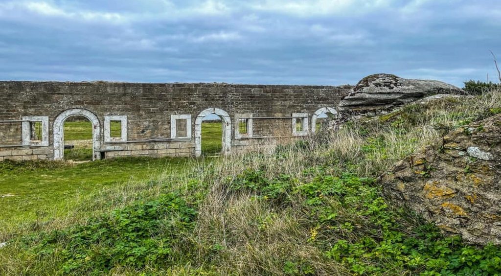 fort neuf Quiberon