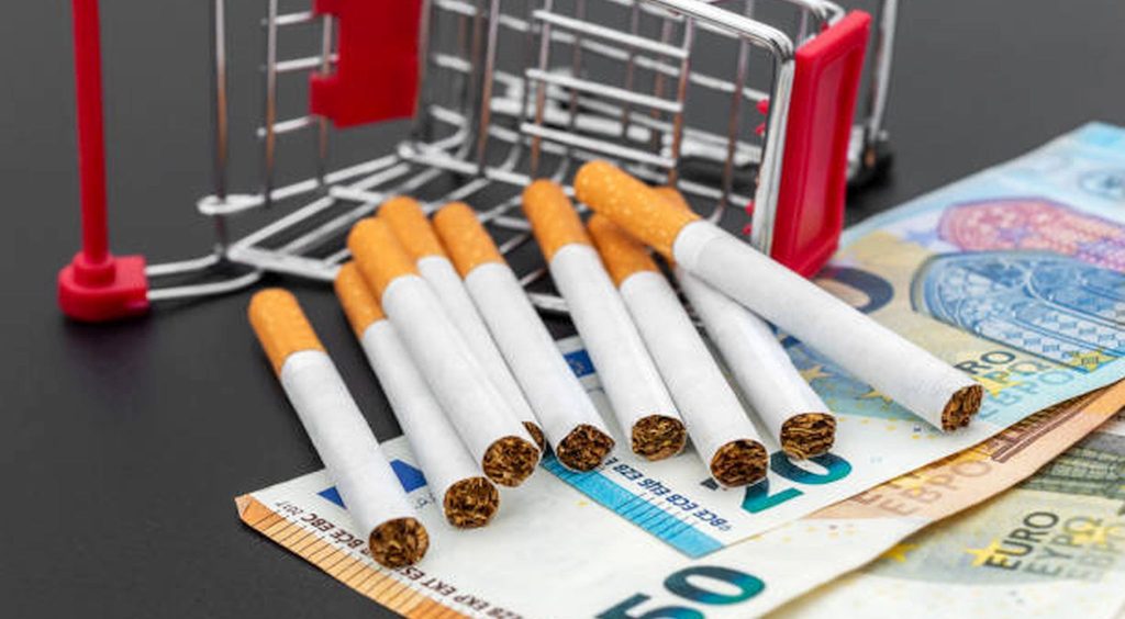hausse 1er mars 2024 tabac RSA promotions