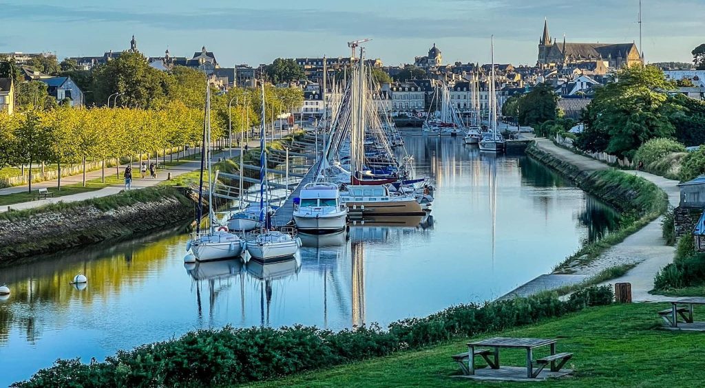 vannes ville les plus sûres de France