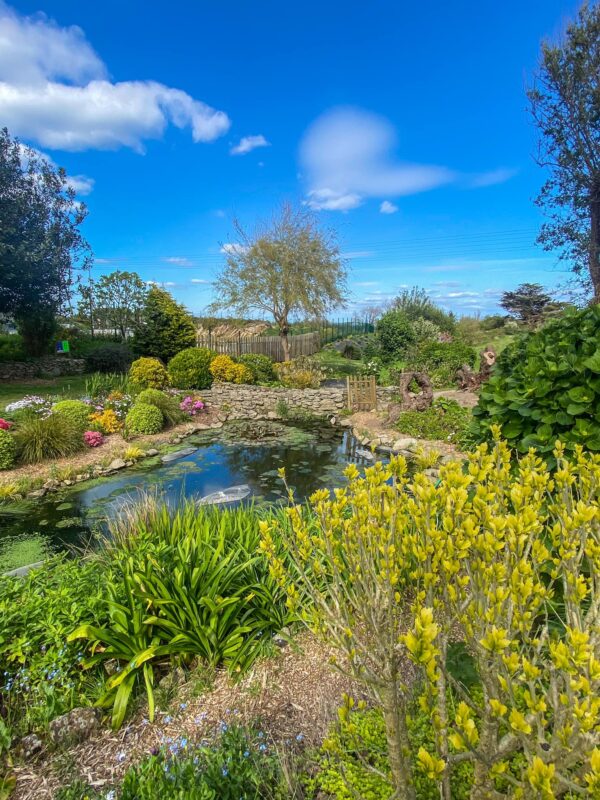 Jardin du Ragot Quiberon