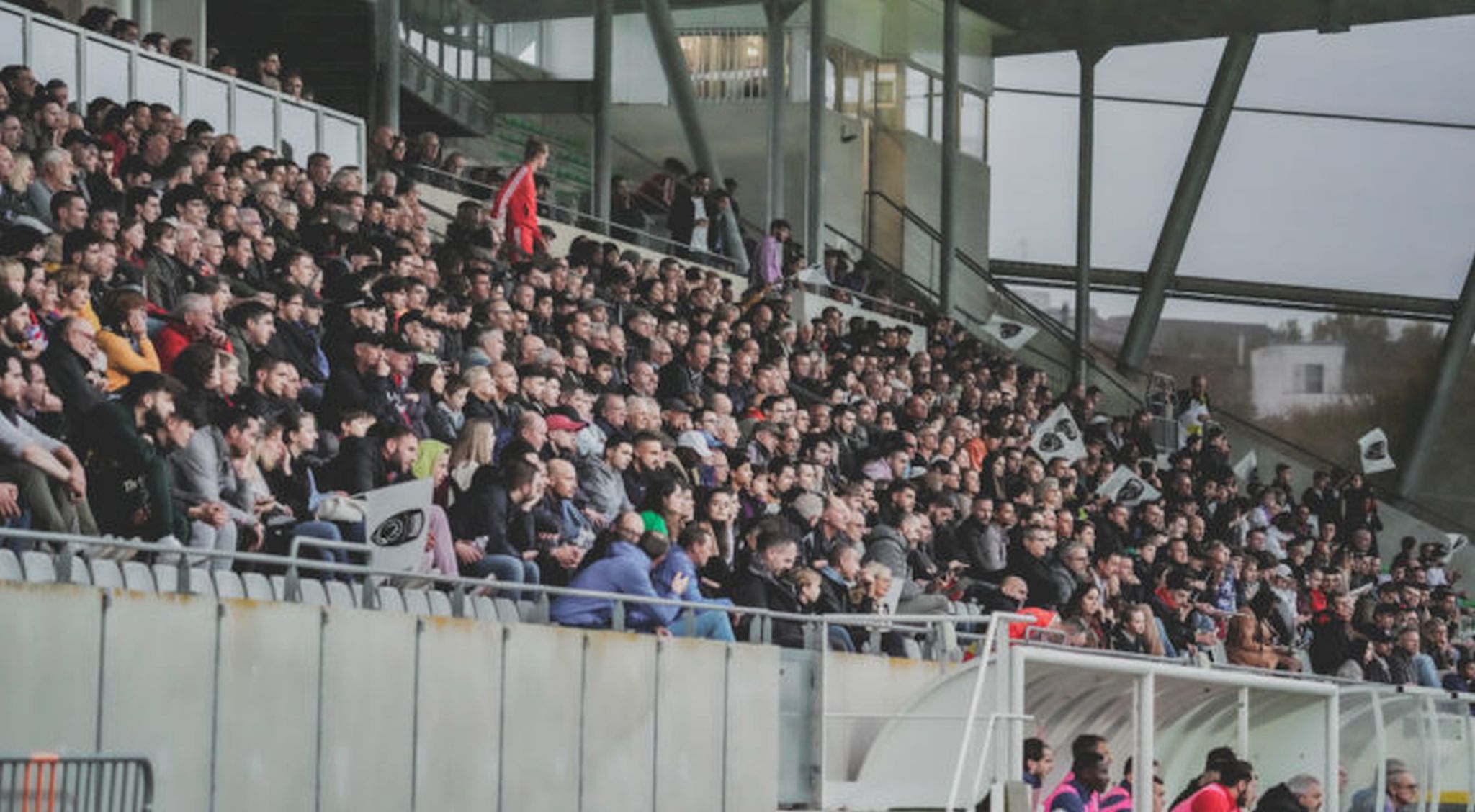 VOC deux matchs stade de la rabine 6 avril 2024