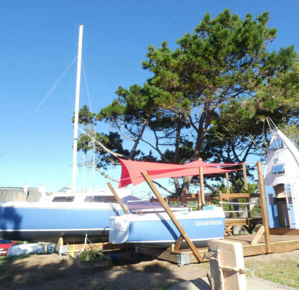 le Bathô. camping Quiberon