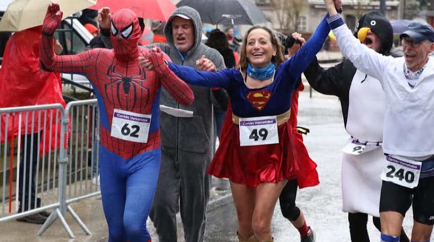 corrida vannetaise