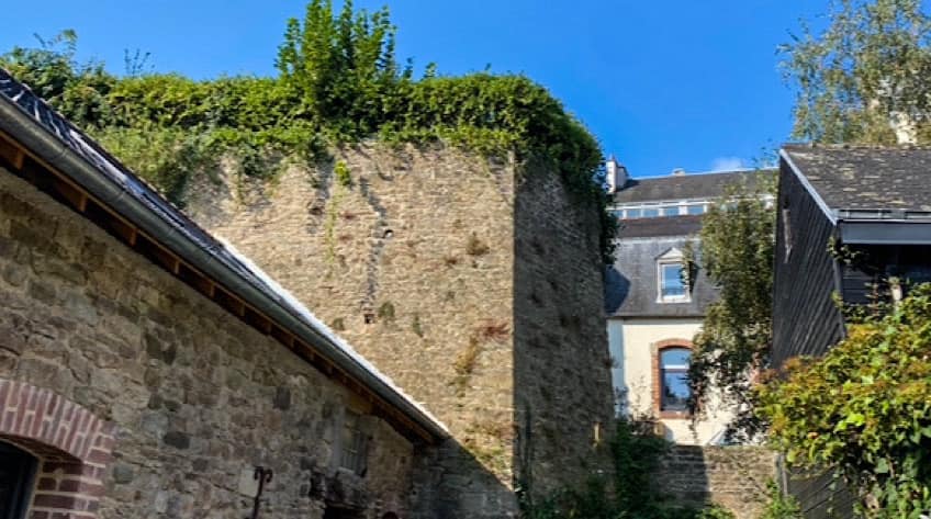 Bastion de Haute-Folie
