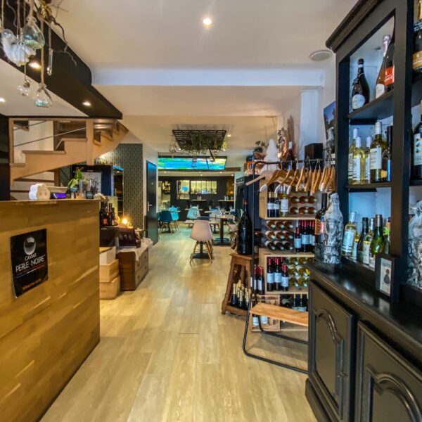 accord gourmet taxiteur Vannes