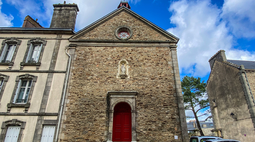 chapelle Sainte Catherine - Vannes