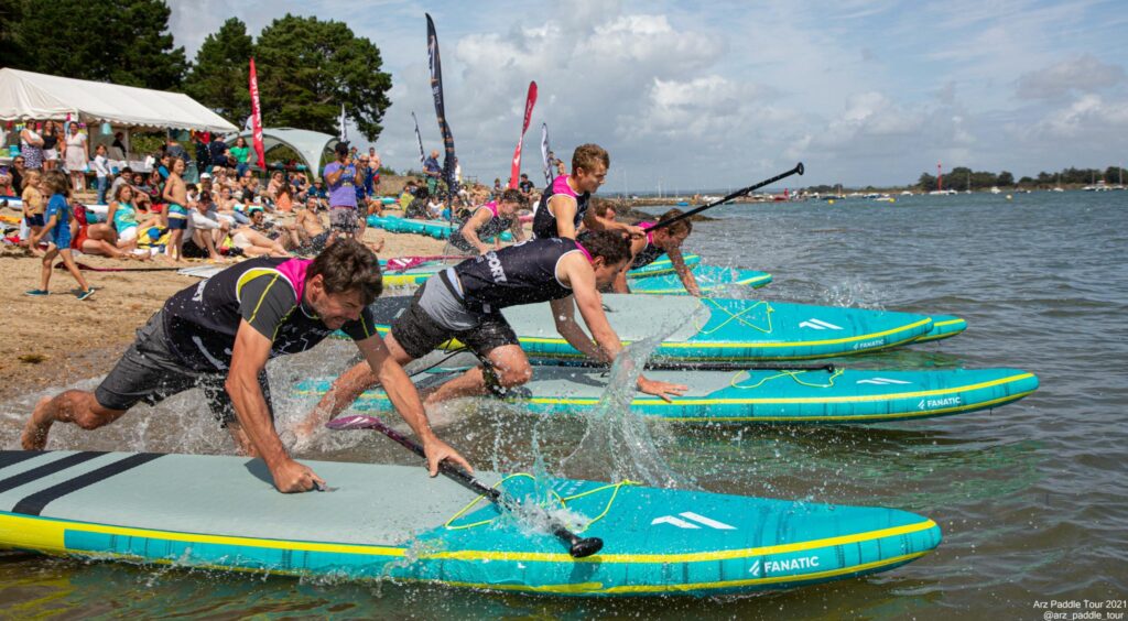 arz paddle festival