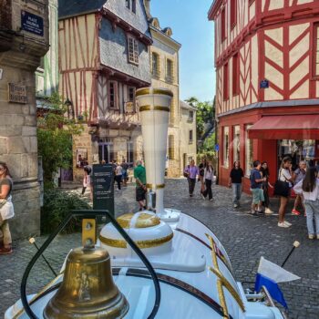 petit train Vannes