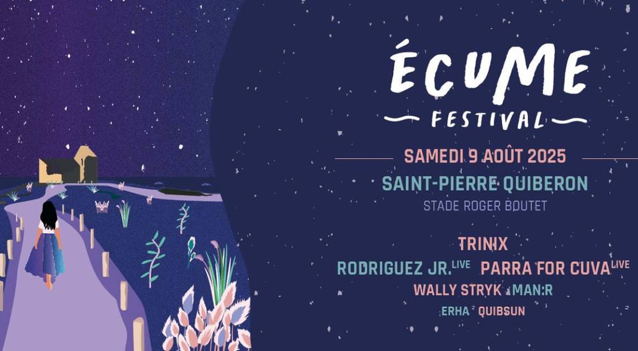 écume festival