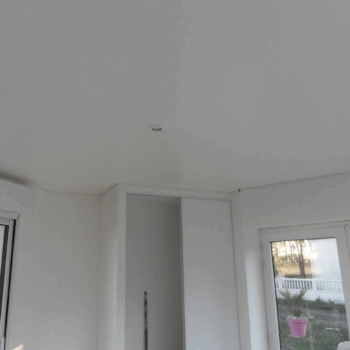 plafond tendu Vannes Morbihan