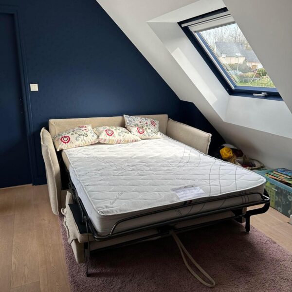 rénovation chambre Vannes