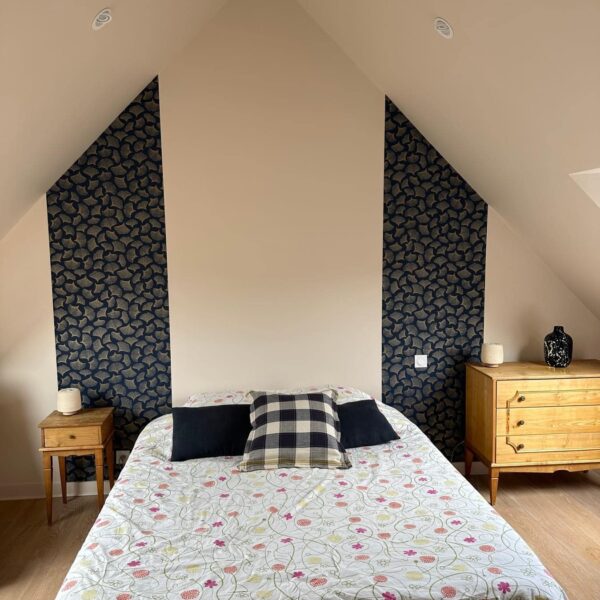 rénovation chambre Vannes