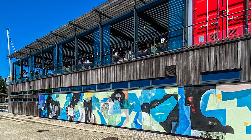 Le MUR Vannes