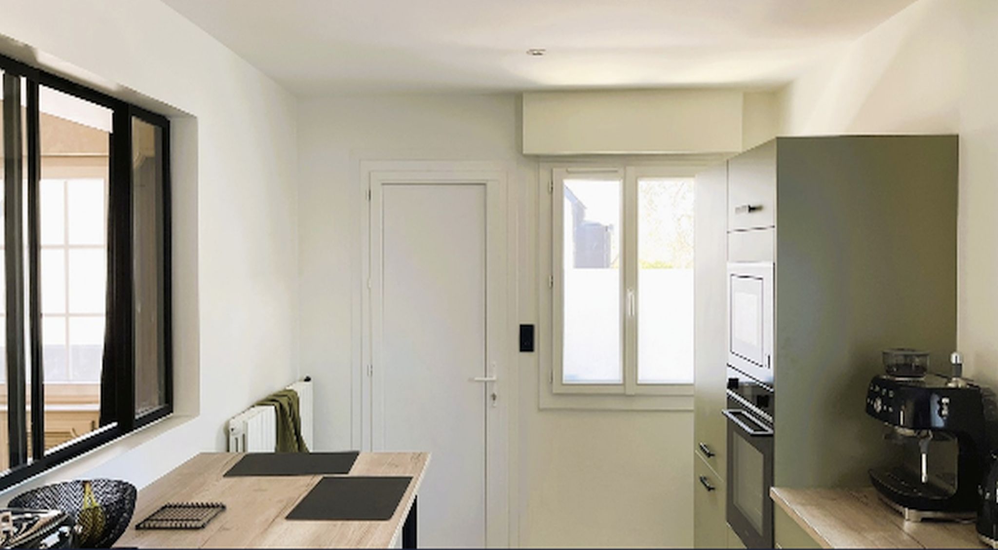 rénovation cuisine vannes