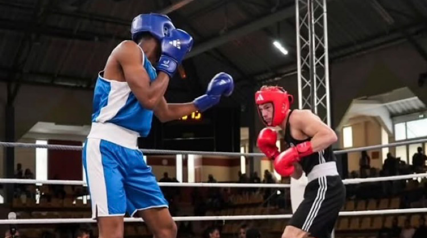 Boxing Club 3e RIMa