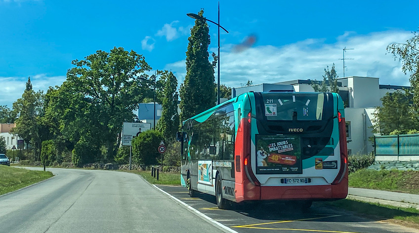 bus agglomeration vannes kicéo